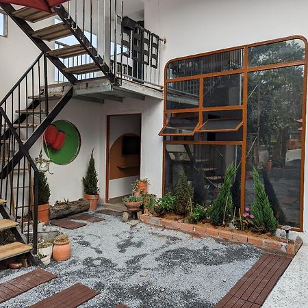 속짱시 Mai Anh Garden B&B 외부 사진