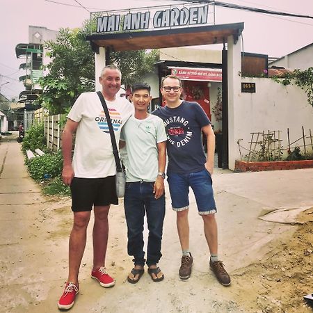 속짱시 Mai Anh Garden B&B 외부 사진