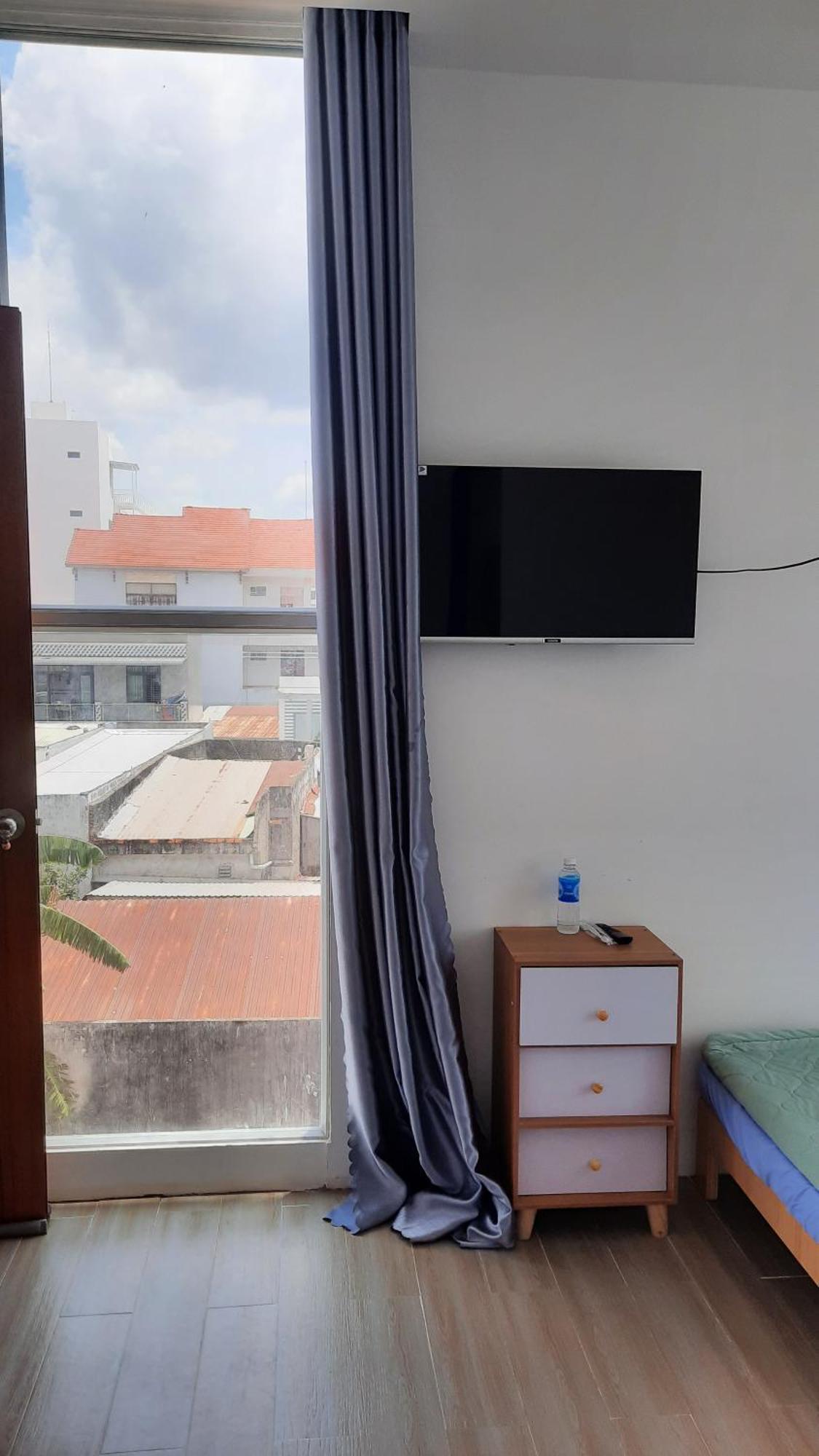 속짱시 Mai Anh Garden B&B 외부 사진