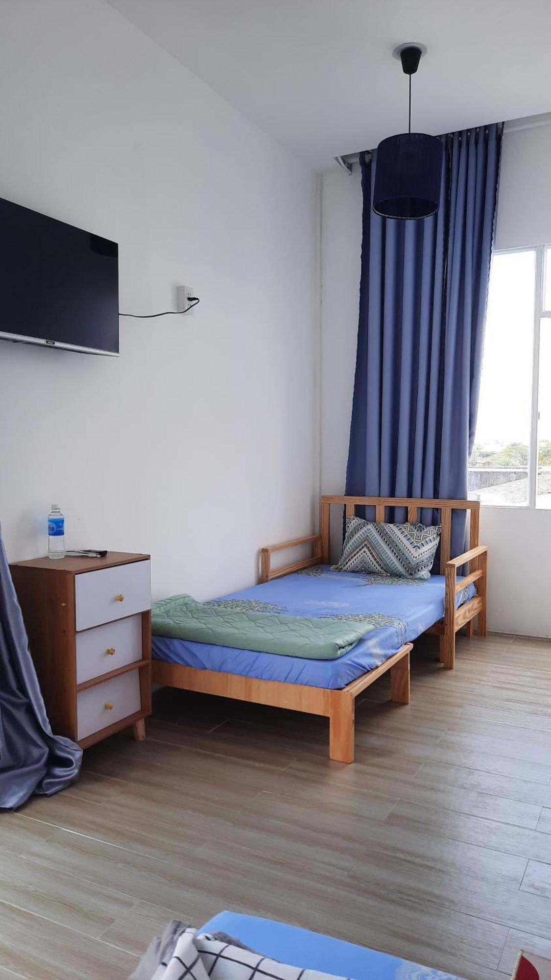 속짱시 Mai Anh Garden B&B 외부 사진