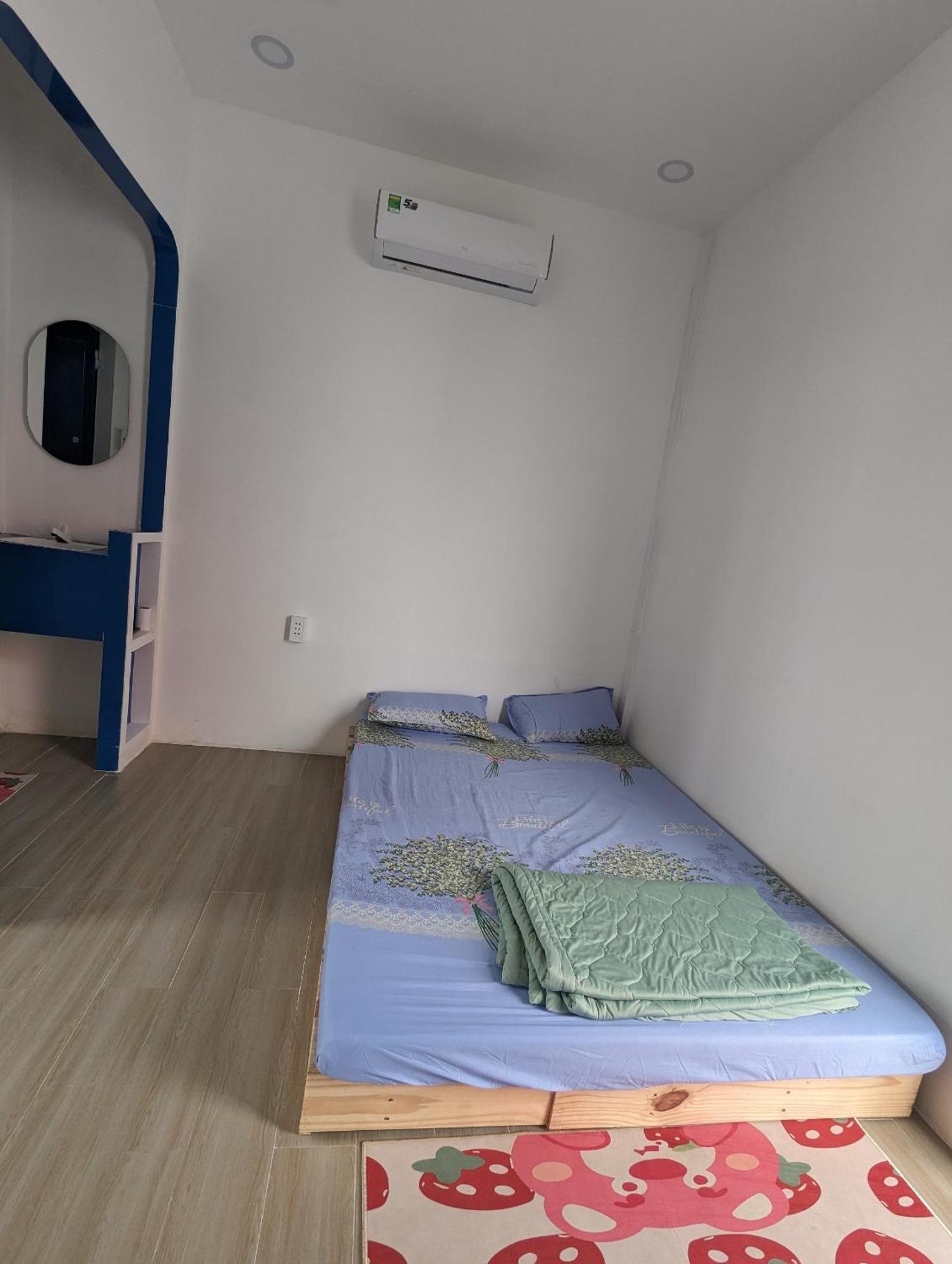 속짱시 Mai Anh Garden B&B 외부 사진