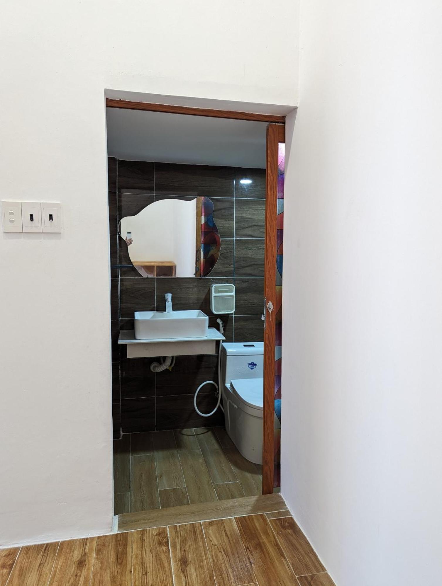 속짱시 Mai Anh Garden B&B 외부 사진