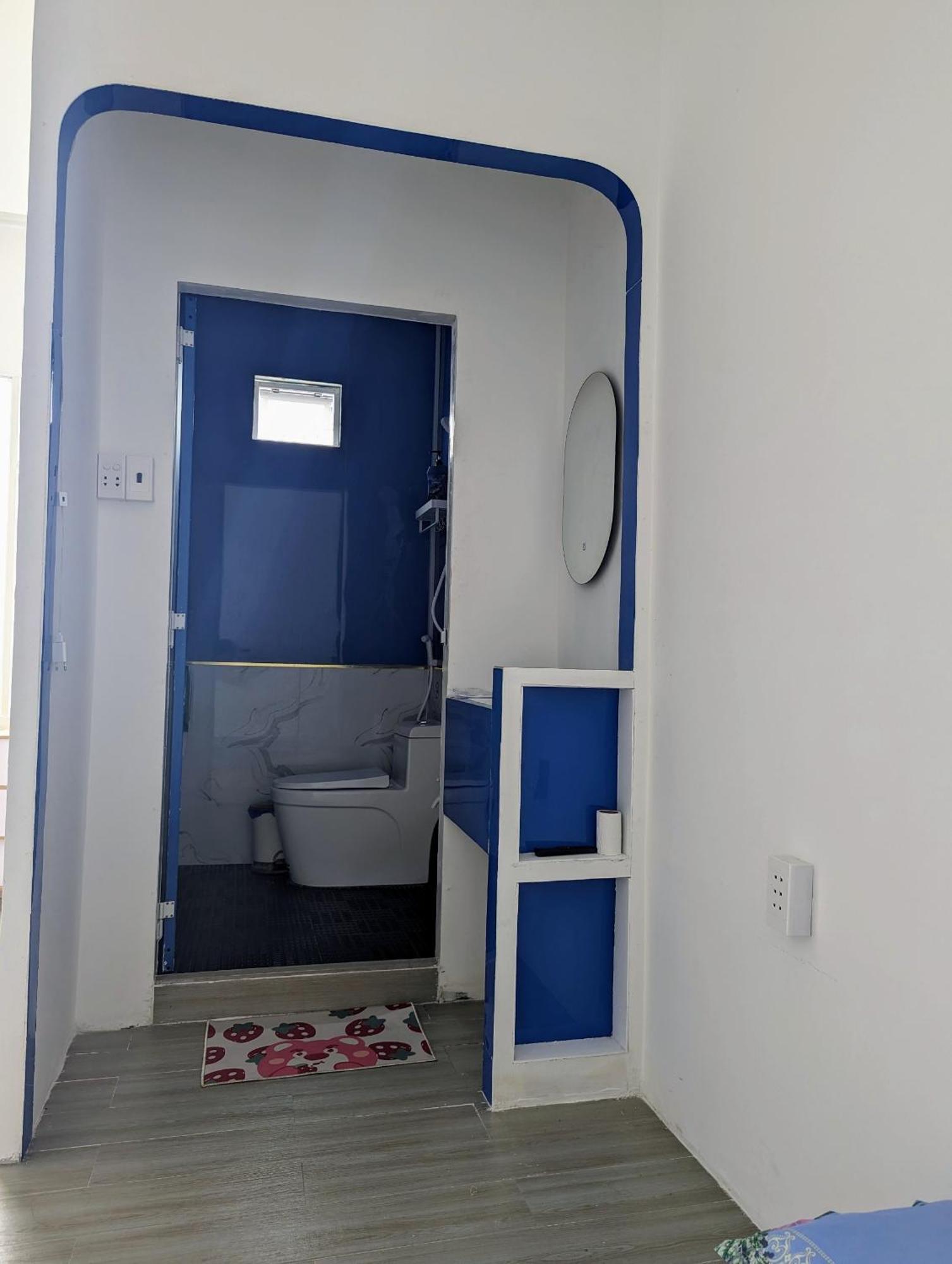 속짱시 Mai Anh Garden B&B 외부 사진
