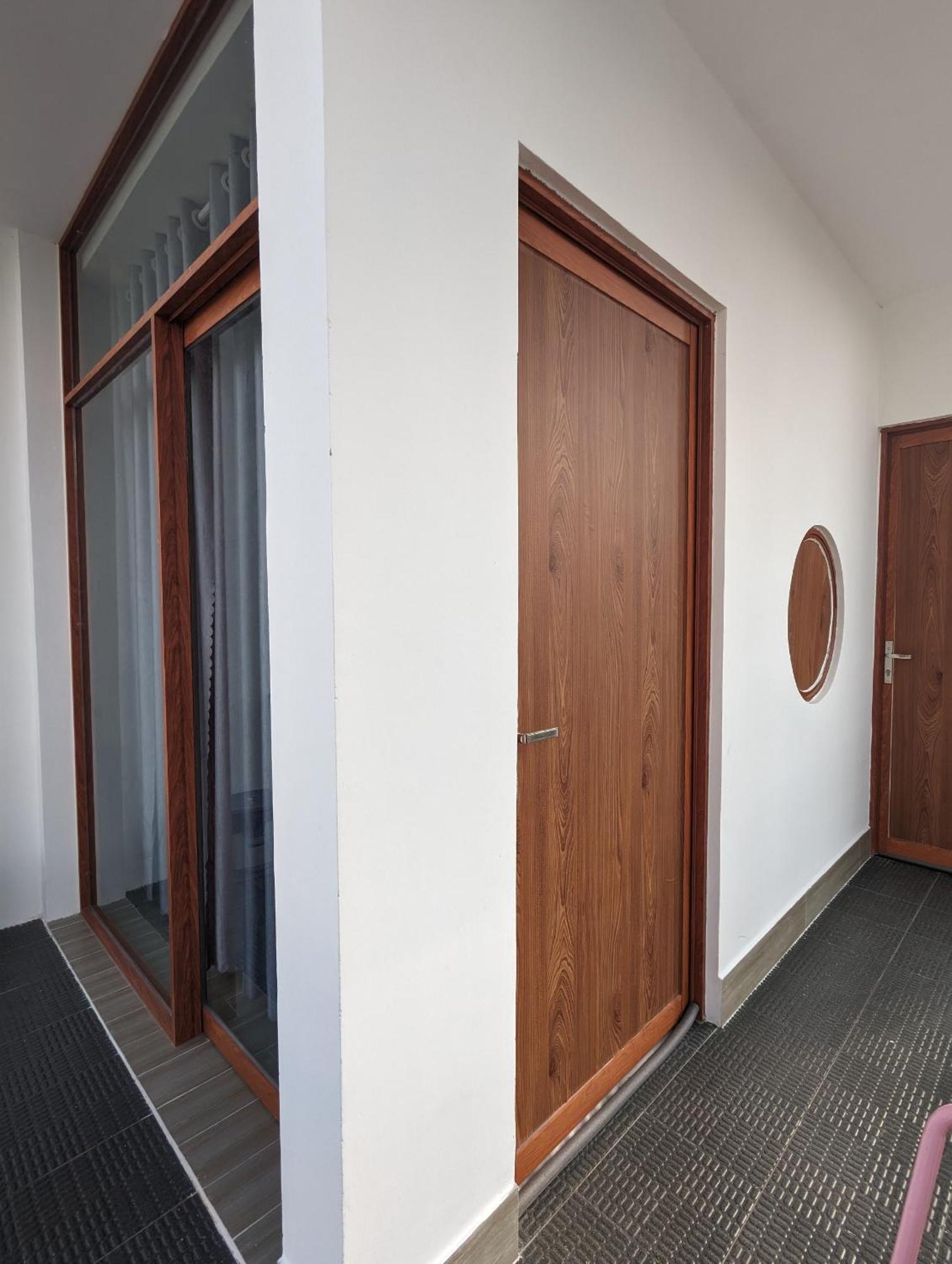 속짱시 Mai Anh Garden B&B 외부 사진
