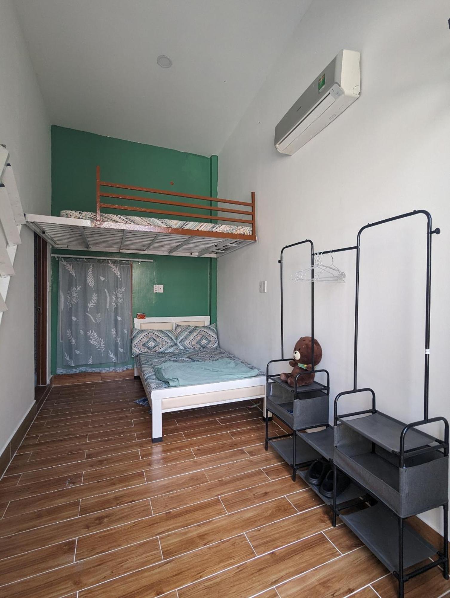 속짱시 Mai Anh Garden B&B 외부 사진